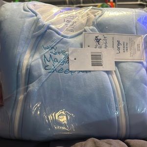 Baby Merlin's Magic Sleepsuit -